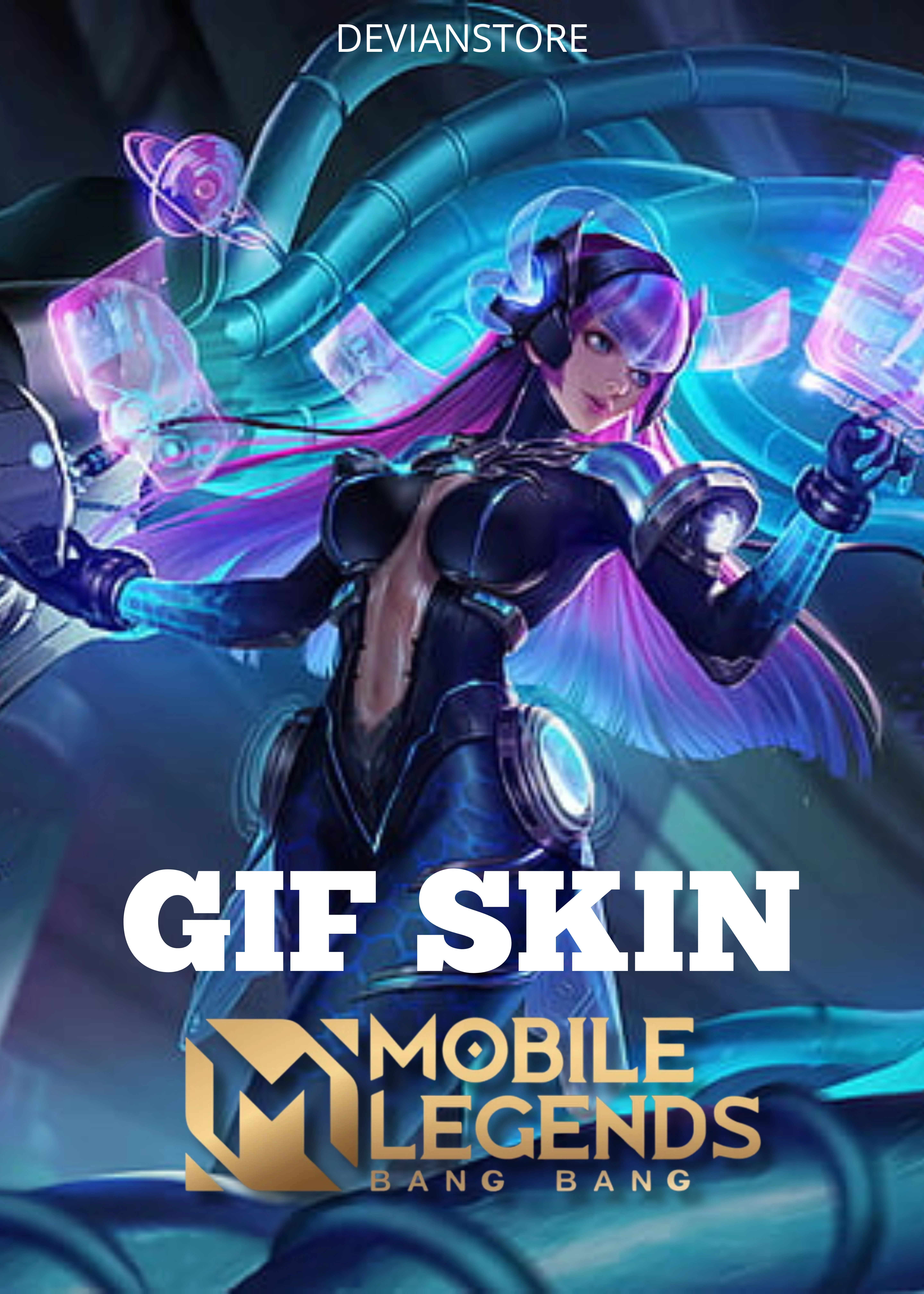 GIF SKIN